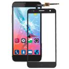 For ZTE Blade V7 Touch Panel(Black) - 1