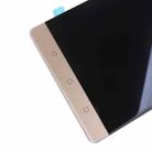 OEM LCD Screen for Lenovo Phab 2 Plus with Digitizer Full Assembly (Gold) - 5