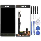 OEM LCD Screen for Lenovo Vibe Shot / Z90a40 with Digitizer Full Assembly (Black) - 1