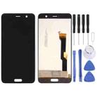 Original LCD Screen for HTC U Play with Digitizer Full Assembly (Black) - 1