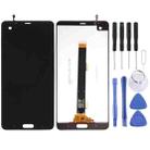 Original LCD Screen for HTC U Ultra with Digitizer Full Assembly (Black) - 1