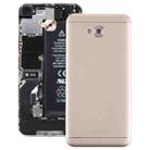 Back Cover with Side Keys & Camera Lens for Asus ZenFone 4 Selfie ZD553KL(Gold) - 1