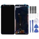 OEM LCD Screen for Asus ZenFone 5 Lite ZC600KL with Digitizer Full Assembly (Black) - 1