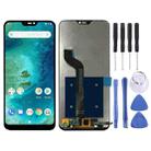 TFT LCD Screen for Xiaomi Redmi 6 Pro / Mi A2 Lite with Digitizer Full Assembly(Black) - 1