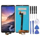 TFT LCD Screen for Xiaomi Mi Max 3 Lite with Digitizer Full Assembly(Black) - 1