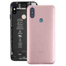 Back Cover for Xiaomi Mi 6X / A2(Pink) - 1