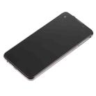TFT LCD Screen for LG X Screen / K500 with Digitizer Full Assembly with Frame(Black) - 4