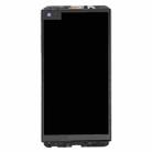 LCD Screen and Digitizer Full Assembly with Frame for LG V20 VH990, H918, H910, LS997, US996, VS995, F800L, F800S, F800K, H915, H910PR(Black) - 2