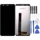 OEM LCD Screen for Asus Zenfone Max Plus (M1) X018DC X018D ZB570TL with Digitizer Full Assembly (Black) - 1