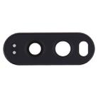 Camera Lens Cover for LG V20 / VS995 / VS996 / H910(Black) - 1