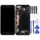 OEM LCD Screen for ASUS ZenFone 4 Pro / ZS551KL Digitizer Full Assembly with Frame（Black) - 1