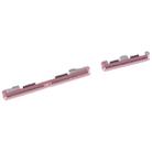 For OPPO R11 Side Keys(Pink) - 3