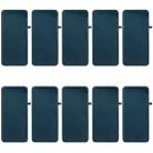 For Huawei P20 Pro 10 PCS Back Housing Cover Adhesive  - 1