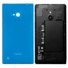 Back Cover for Nokia Lumia 720 (Blue) - 1