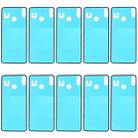 For Huawei Honor 8X 10 PCS Back Housing Cover Adhesive  - 1