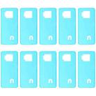 For Huawei Mate 20 Pro 10 PCS Back Housing Cover Adhesive  - 1