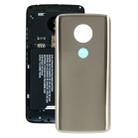 Battery Back Cover for Motorola Moto G6 Play (Gold) - 1