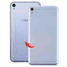 Back Battery Cover for Asus Zenfone Live / ZB501KL(Baby Blue) - 1