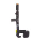 Fingerprint Sensor Flex Cable for Motorola Moto Z Play XT1635 (Black) - 1