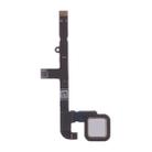 Fingerprint Sensor Flex Cable for Motorola Moto Z Play XT1635 (White) - 1