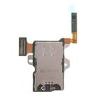 SIM Card Holder Socket with Flex Cable for Motorola Moto Z2 Play XT1710 - 1