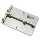 BEST- 001 Stainless Steel Circuit Boards Repair Tool Cell Phone PCB Repair Holder Fixtures - 3