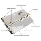 BEST- 001 Stainless Steel Circuit Boards Repair Tool Cell Phone PCB Repair Holder Fixtures - 5