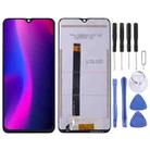 Original LCD Screen for Blackview A60 with Digitizer Full Assembly - 1