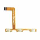 Power Button & Volume Button Flex Cable for Asus Zenfone 3s Max ZC521TL X00GD - 1