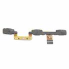 Power Button & Volume Button Flex Cable for ASUS Zenfone Max Plus (M1) ZB570TL - 1