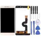 OEM LCD Screen for Letv Le Max 2 / X820 with Digitizer Full Assembly (Gold) - 1