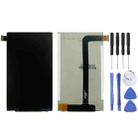 LCD Screen for Doogee X20(Black) - 1