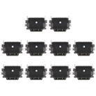 10 PCS Charging Port Connector for Nokia 6 (2nd Gen) - 1