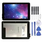 OEM LCD Screen for Asus Transformer Mini T103H T103HA with Digitizer Full Assembly (Black) - 1