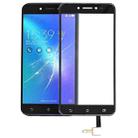 Touch Panel for Asus ZenFone Live ZB501KL X00FD A007 (Black) - 1