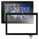 Touch Panel for Lenovo Ideapad  MIIX320-10ICR(Black) - 1