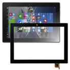 Touch Panel for Lenovo MIIX 310-10ICR / Miix 310(Black) - 1