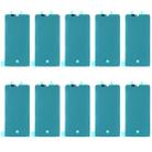 For Huawei P30 Pro 10 PCS LCD Digitizer Back Adhesive Stickers  - 1