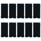 For Huawei P20 Pro 10 PCS LCD Digitizer Back Adhesive Stickers  - 1