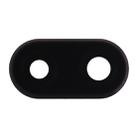 Camera Lens Cover for Huawei P20 Lite / Nova 3e(Black) - 1