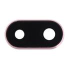 Camera Lens Cover for Huawei P20 Lite / Nova 3e(Pink) - 1