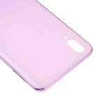 For Vivo Y97 Battery Back Cover (Pink) - 4