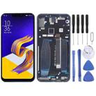 OEM LCD Screen for Asus Zenfone 5 ZE620KL Digitizer Full Assembly with Frame（Black) - 1