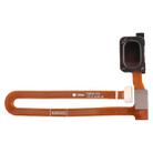 For OnePlus 6 Fingerprint Sensor Flex Cable (Black) - 1