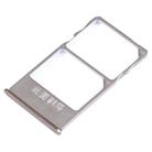 For Meizu 15 Plus SIM Card Tray + SIM Card Tray (Gold) - 3