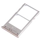 For Meizu 15 Plus SIM Card Tray + SIM Card Tray (Gold) - 4