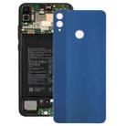 Back Cover for Huawei Honor 8X(Blue) - 1