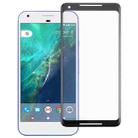 Front Screen Outer Glass Lens for Google Pixel 2 XL(Black) - 1