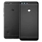 For Huawei P smart (Enjoy 7S) Back Cover(Black) - 1