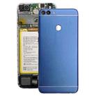 For Huawei P smart (Enjoy 7S) Back Cover(Blue) - 1